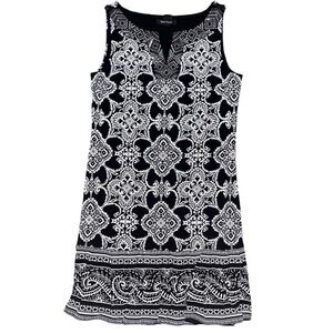 WHBM S sleeveless dress